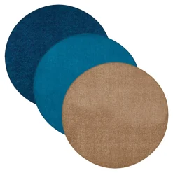 Solid Color Carpet 6' Round