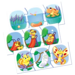 Solve What Happens Next Picture Sequencing Three Scene Puzzle Game