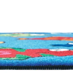 Something Fishy KID$ Value Rug 4' x 6' Rectangle