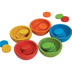Sort and Count Cups 30 Piece Set