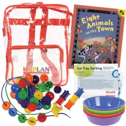 Sorting Backpack Kit Bilingual