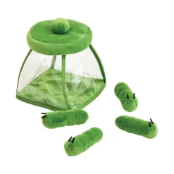 Sorting Color Bug Jars