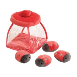Sorting Color Bug Jars