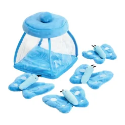 Sorting Color Bug Jars