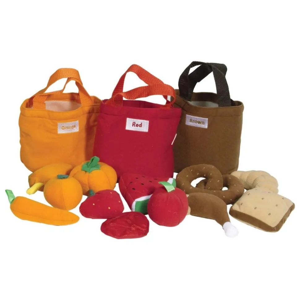 Sorting Food Bags 25 Pieces