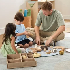 Sound and Play Toddler Loose Parts STEM Kit 34 Pieces