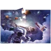 Space Explorer Floor Puzzle 24 Pieces