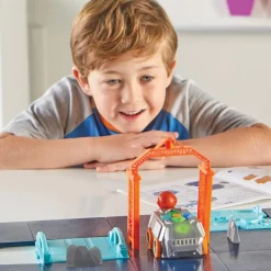 Space Rover Deluxe Coding Set