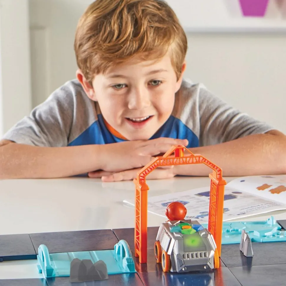Space Rover Deluxe Coding Set