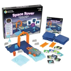 Space Rover Deluxe Coding Set