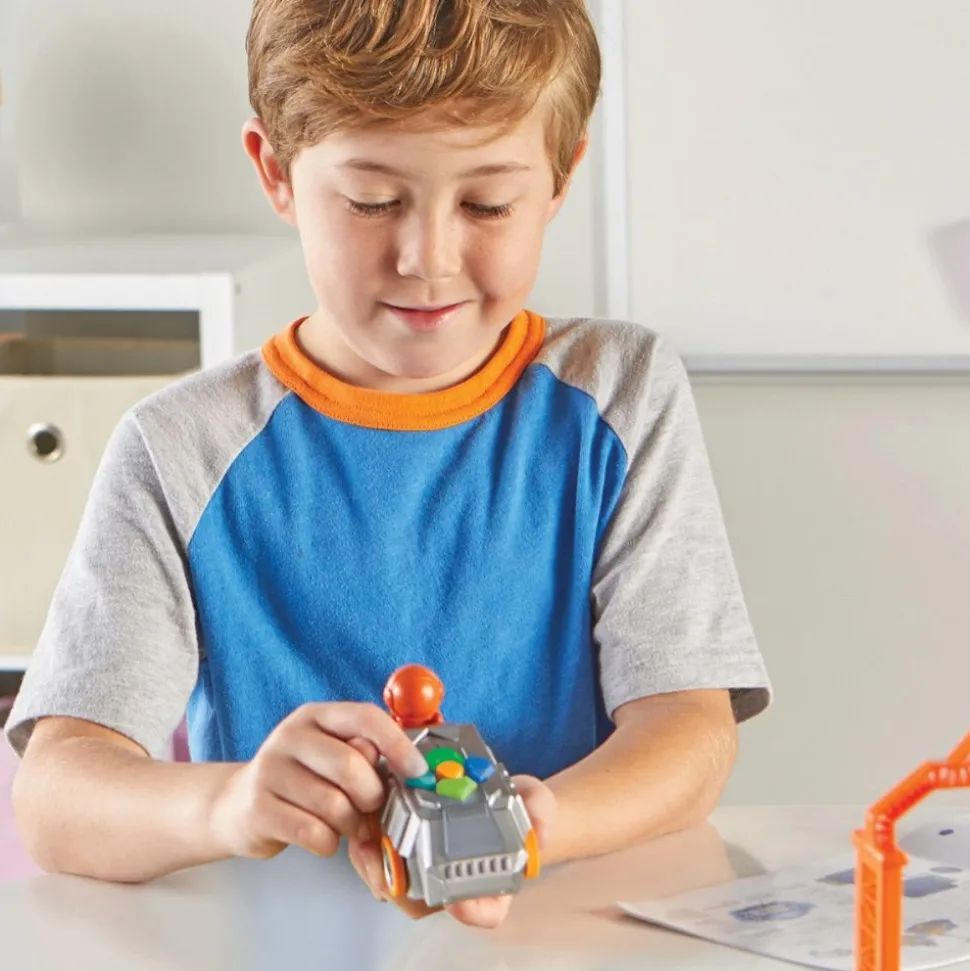 Space Rover Deluxe Coding Set