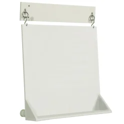 Space Saver Wall Mounted Paint Easel