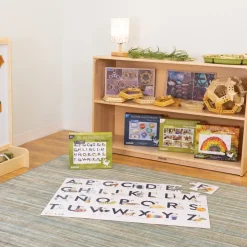 Spanish & Bilingual 24-Piece Floor Puzzles