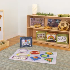 Spanish & Bilingual 24-Piece Floor Puzzles