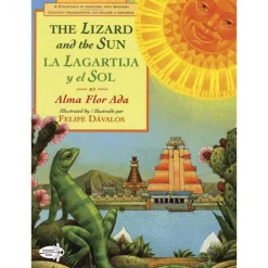 Spanish Words Embedded into Stories Books Set of 8