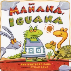 Spanish Words Embedded into Stories Books Set of 8