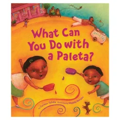 Spanish Words Embedded into Stories Books Set of 8