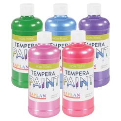 Sparkle Tempera 16 oz. Paint