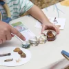 Specimen Life Cycle Puzzle Butterfly