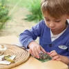 Specimen Life Cycle Puzzles Moth