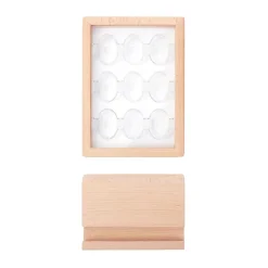Specimen Stone Tabletop Stand