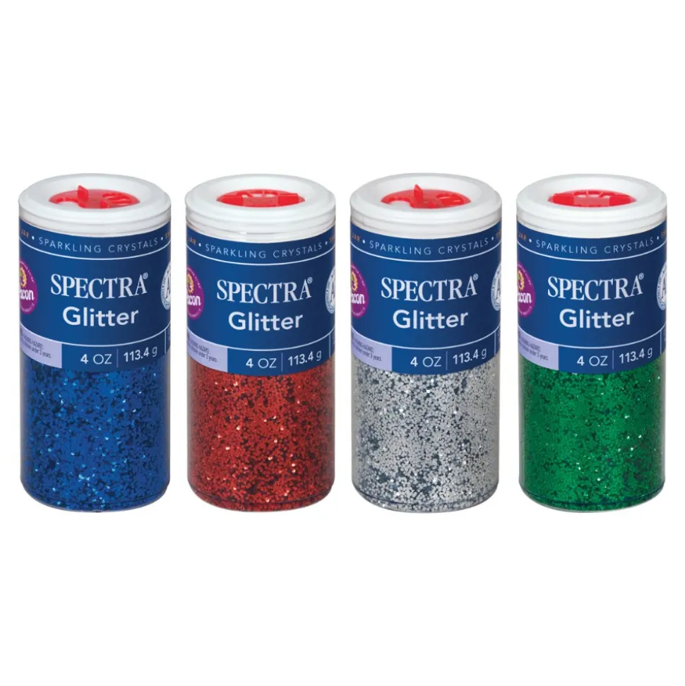 Spectra Glitter 4 ounces