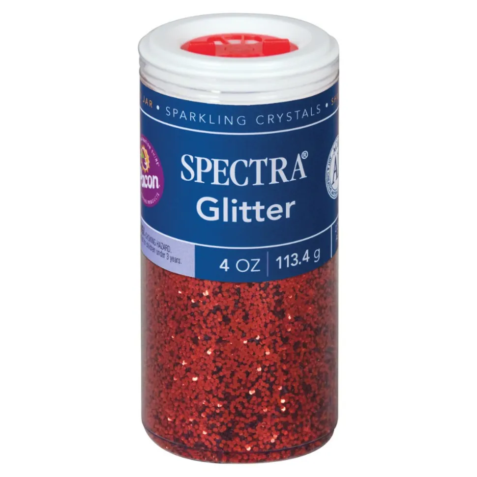 Spectra Glitter 4 ounces