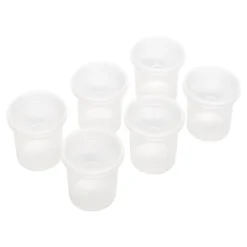 Spill-Proof Paint Cups Set of 6