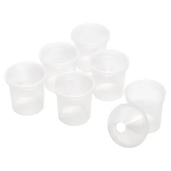 Spill-Proof Paint Cups Set of 6