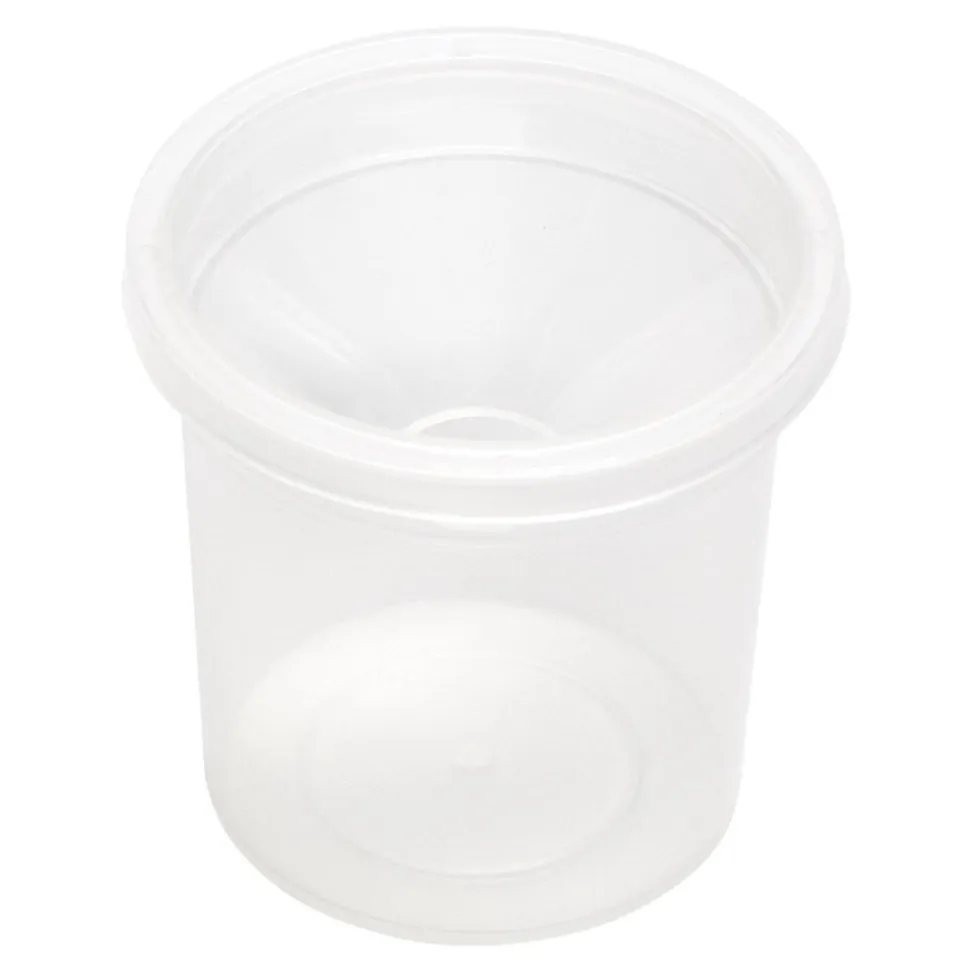 Spill-Proof Paint Cups Set of 6