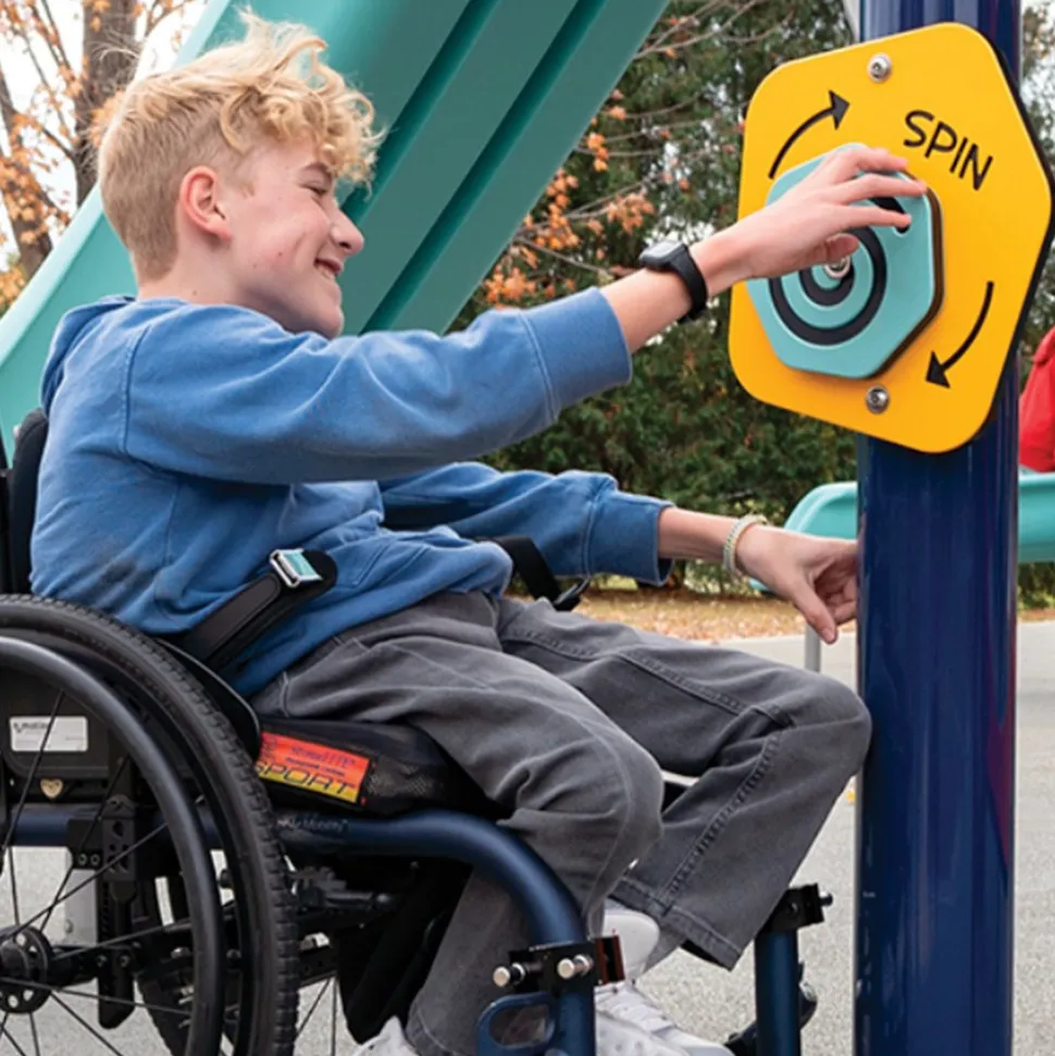 Spin Activity