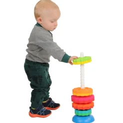SpinAgain Stacking Toy