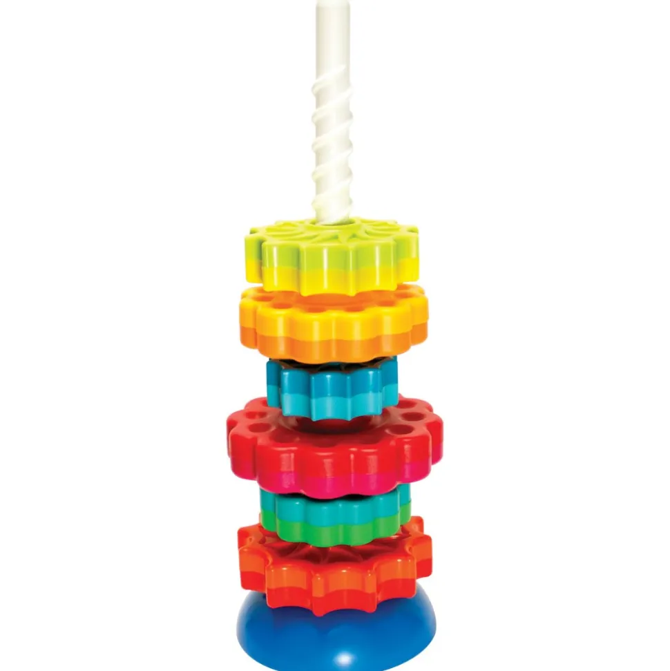 SpinAgain Stacking Toy