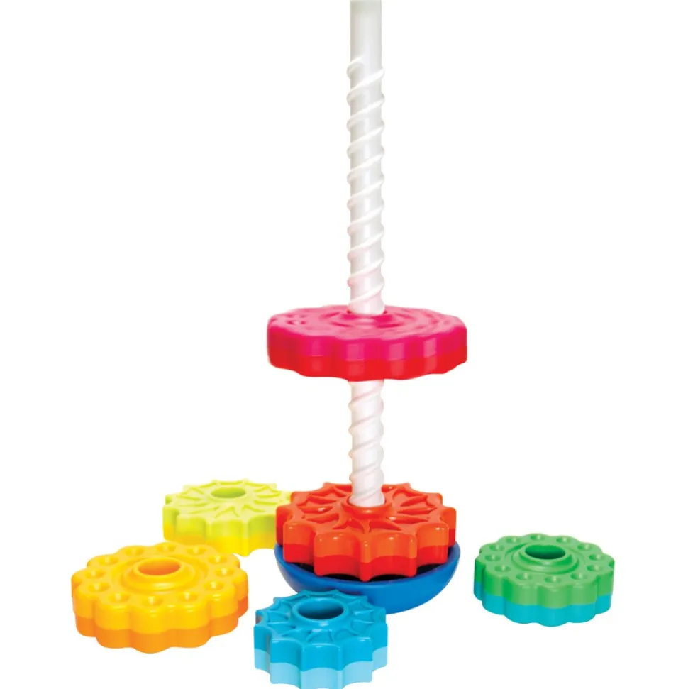 SpinAgain Stacking Toy