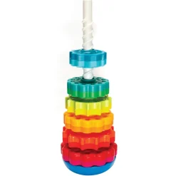 SpinAgain Stacking Toy