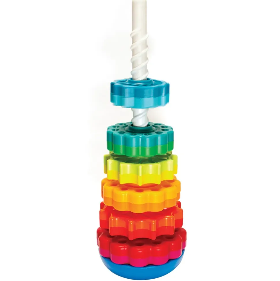 SpinAgain Stacking Toy