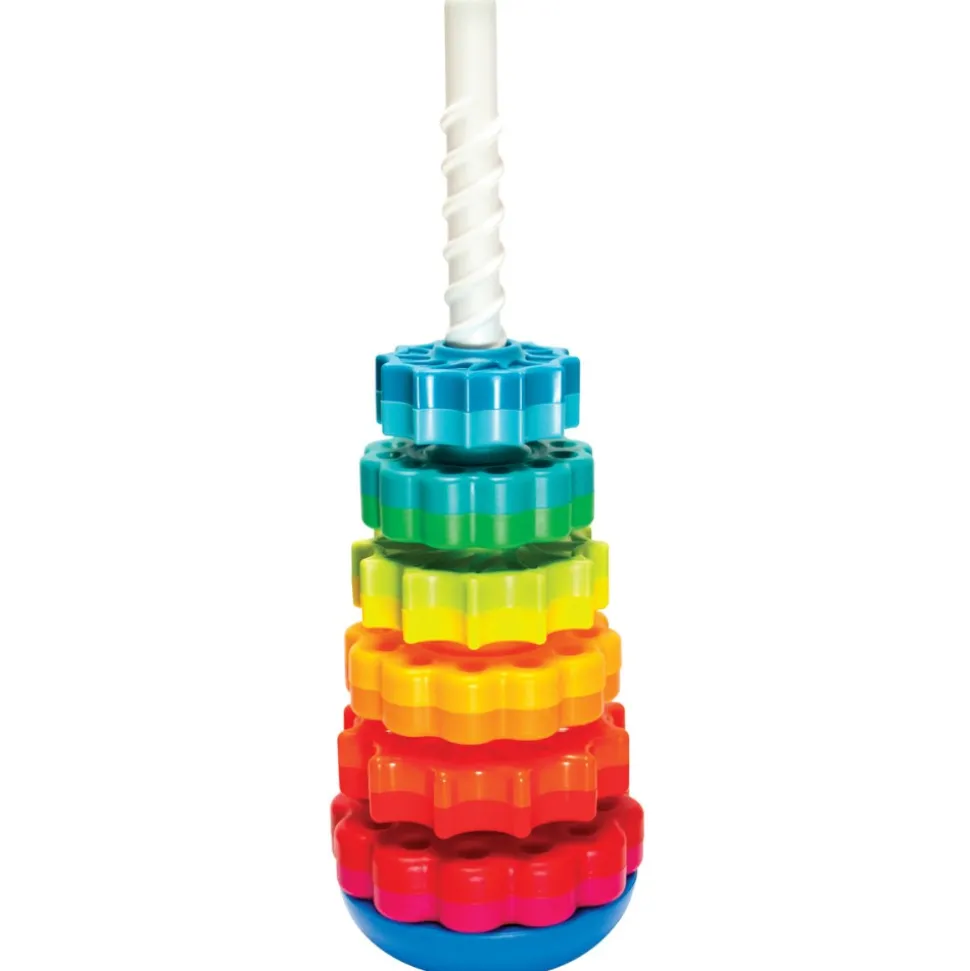 SpinAgain Stacking Toy