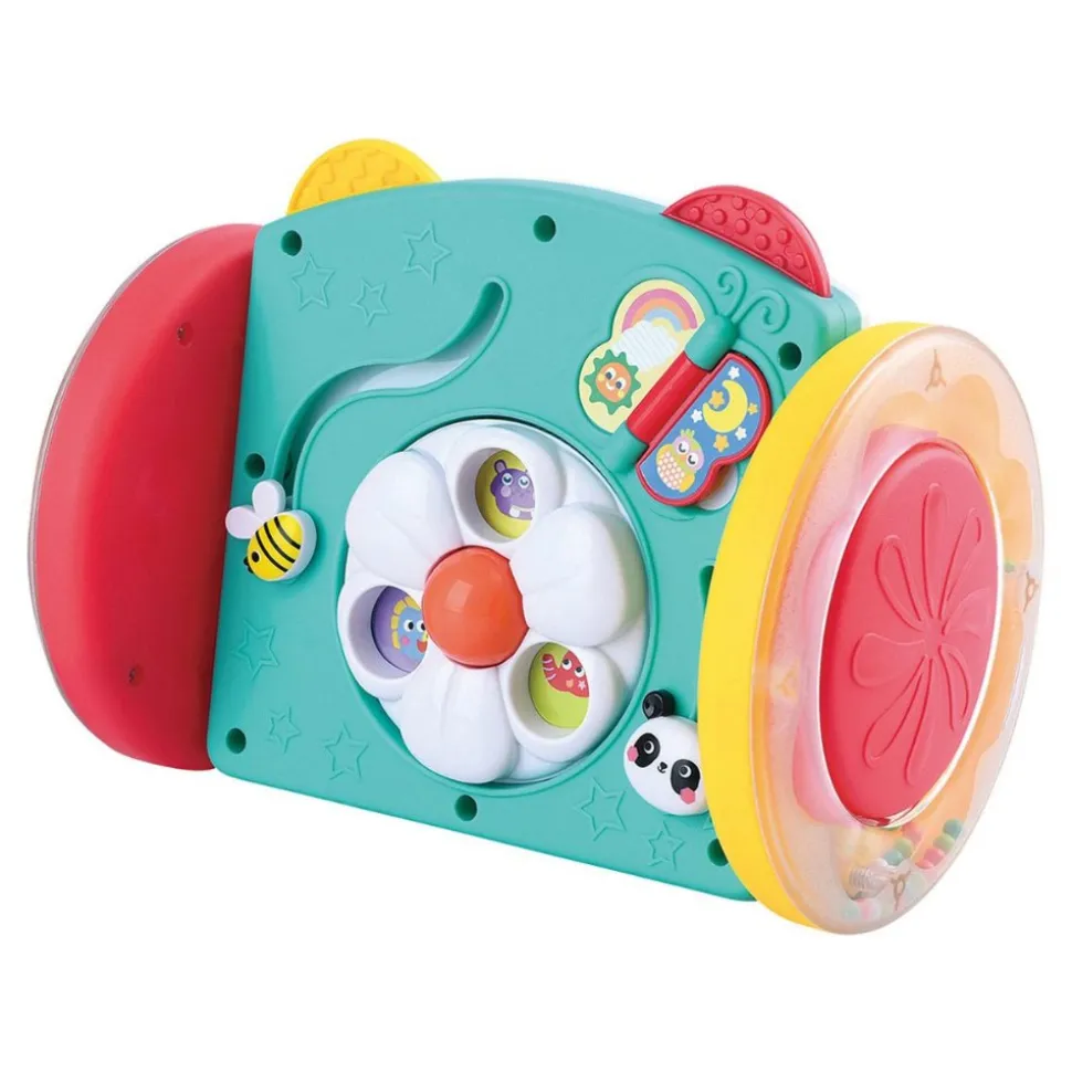 Spin & Explore Play Wheel