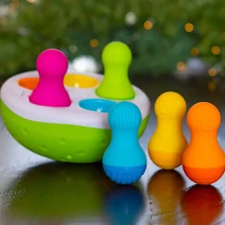 SpinnyPins