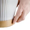 Spiral Swirl Cordless Lamp