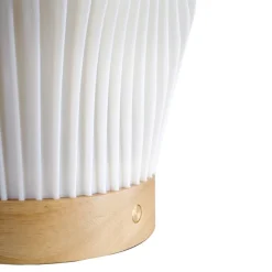Spiral Swirl Cordless Lamp