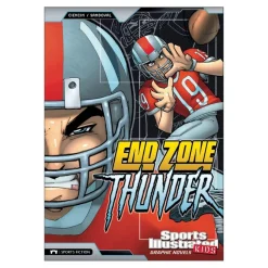 Sports Illustrated Kids: Action Packed Graphic Novels Level K- Set of 6