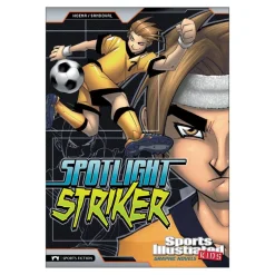 Sports Illustrated Kids: Action Packed Graphic Novels Level K- Set of 6