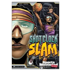Sports Illustrated Kids: Action Packed Graphic Novels Level K- Set of 6
