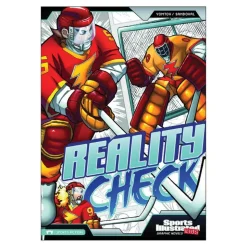 Sports Illustrated Kids: Action Packed Graphic Novels Level K- Set of 6