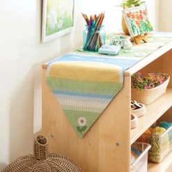 Spring Decorative Runner