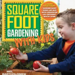 Square Foot Gardening Kit