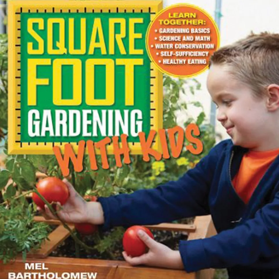 Square Foot Gardening Kit