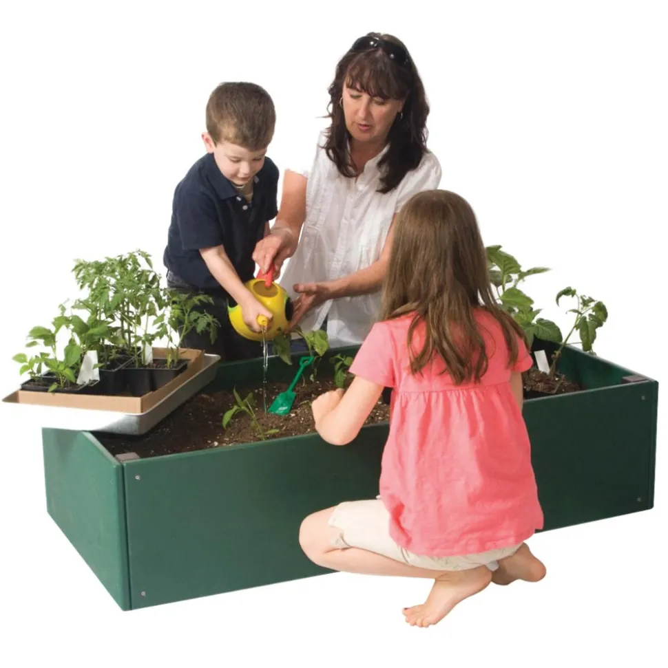 Square Foot Gardening Kit