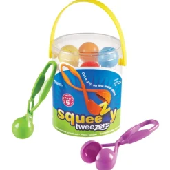 Squeezy Tweezers™